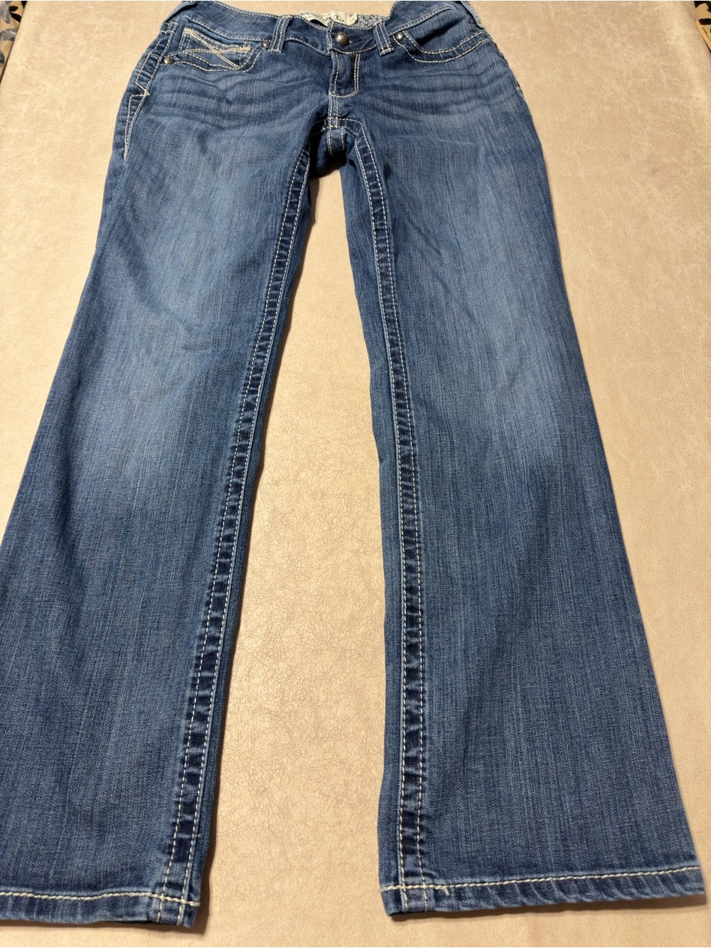 Ariat REAL Denim Women's Bootcut Jeans. Size 29S. #10039
